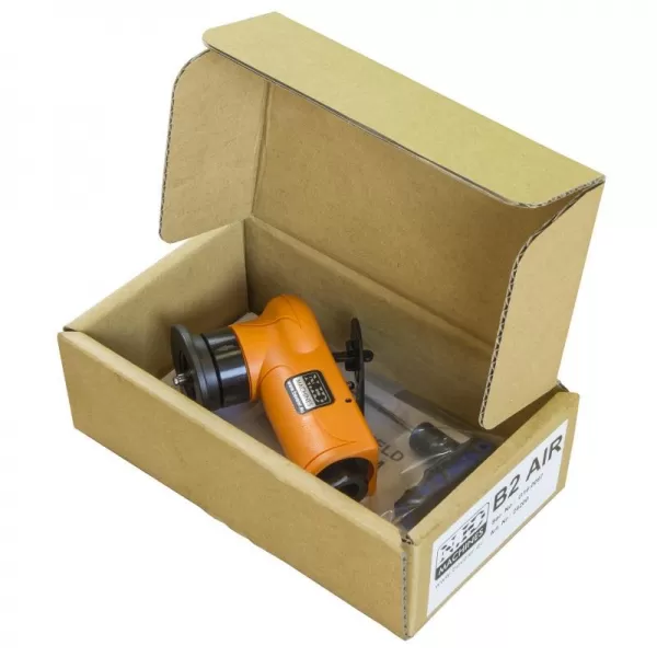 Odjehlovací systém N.KO Machines B2 AIR