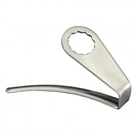 Nůž 90 mm U, zahnutý, pro SZ PRO Aircraft 2404864