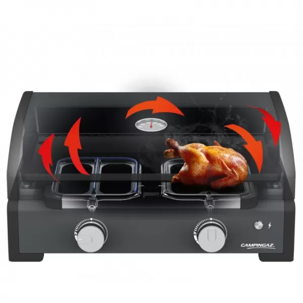 Gril Plancha Sigma 2 Cook CAMPINGAZ 2217204