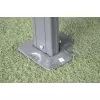 Zahradní altán LANITPLAST 33 antracit + čirý PC LG2468