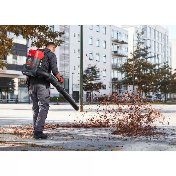 Aku zádový foukač bez aku 82V CRAMER 82B36 - AKCE