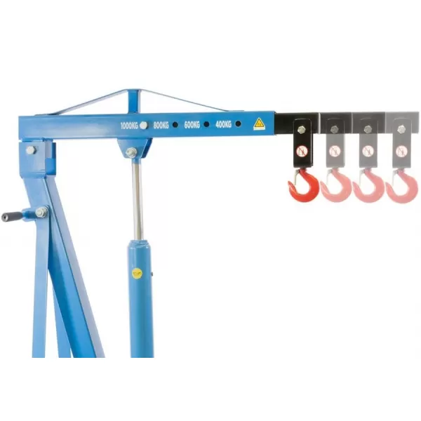 Dílenský jeřáb GWK 1000.1 Güde 24363