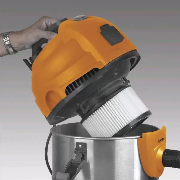 Vysavač pro suché a mokré vysávání EUROM Force 1420S