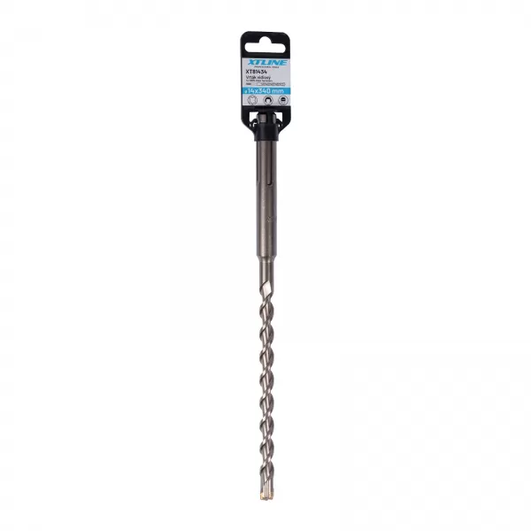 Vrták vidiový SDS MAX, 4 břity XTline | 40x370 mm