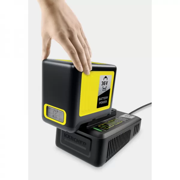 Starter kit Baterie Li-Ion 36V, 5,0Ah + nabíječka Kärcher 2.445-065.0