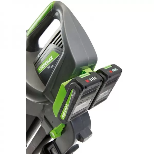 Aku foukač 20V/2x2,0Ah SAR40 VERDEMAX 24V004343