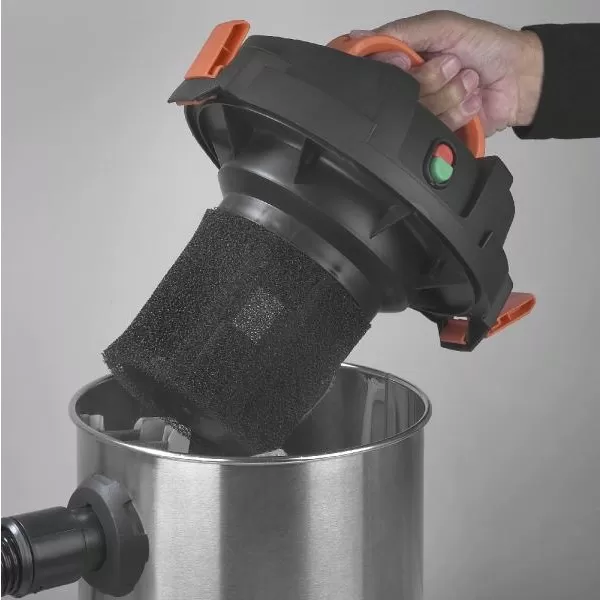 Vysavač pro suché a mokré vysávání EUROM Force 1012