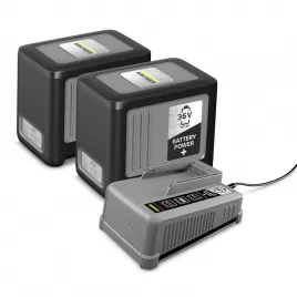 Starter Kit Battery Power +36/60 Kärcher 2.445-071.0