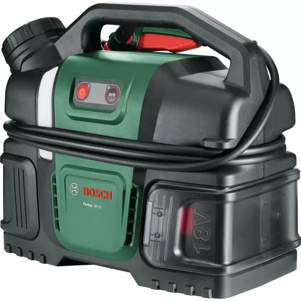 Aku tlaková myčka 1x2,0Ah Fontus 18V-6 Bosch 06008B6201
