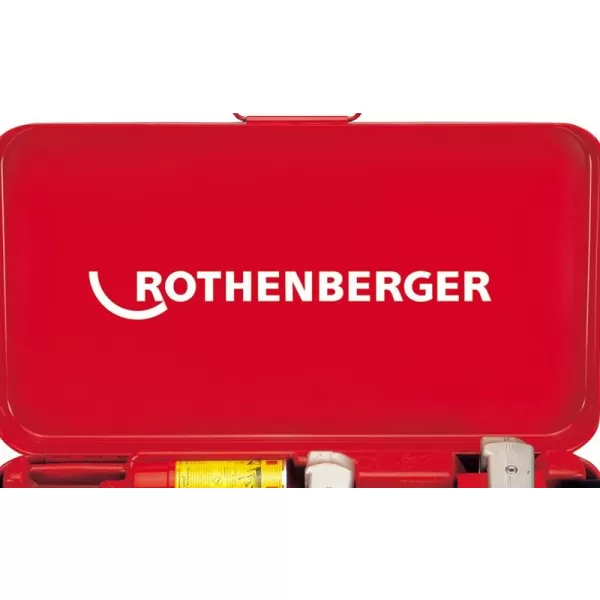 Univezální ruční ohýbačka 10-16 mm Cu i nerezových trubek ROTHENBERGER ROBEND H+W Plus