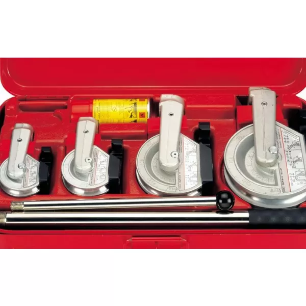 Univezální ruční ohýbačka 10-16 mm Cu i nerezových trubek ROTHENBERGER ROBEND H+W Plus