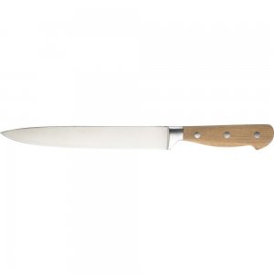 Nůž plátkovací 20cm Wood LAMART LT2078
