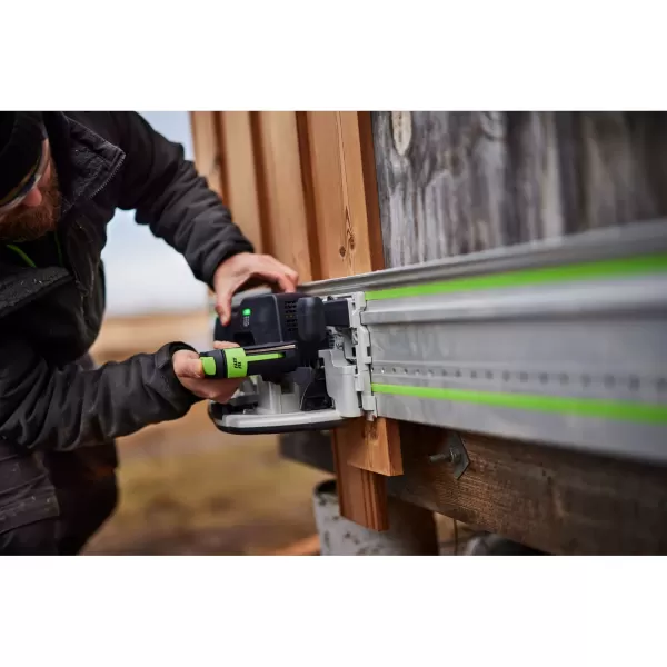 Aku okružní pila 18V/bez aku HKC 55 KEB-Basic Festool 578302