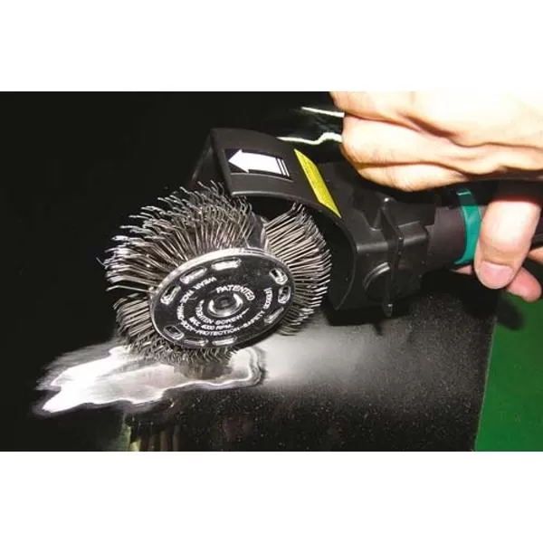 Sada univerzální pneumatické brusky Aircraft UE PRO