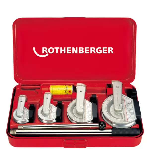 Univezální ruční ohýbačka 12-18 mm Cu i nerezových trubek ROTHENBERGER ROBEND H+W Plus