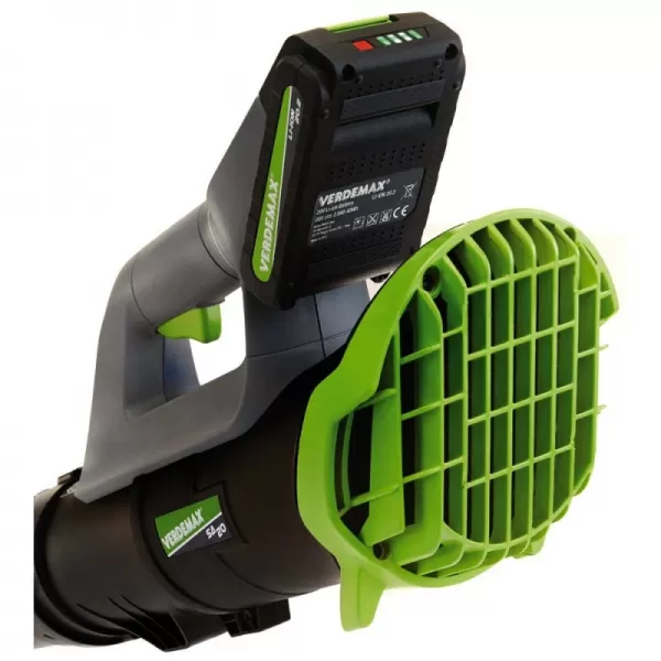 Aku foukač listí 20V 2,0 Ah SA20 VERDEMAX 24V004345 Aku foukač 20V 2Ah VERDEMAX SF20