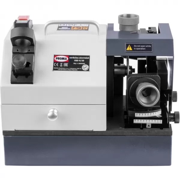 Ostřicí bruska na závitníky PROMA OSZ-5/20