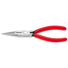 Půlkulaté kleště s břity pro radiotechniku Knipex 25 01 140