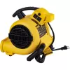Průmyslový dmychadlový ventilátor / vysoušeč DeWALT DXAM3005