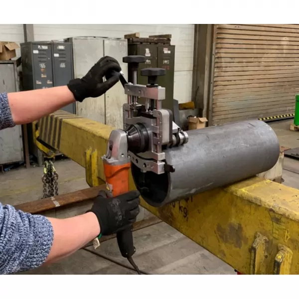 Xpipe Beveler - Přípravek na ukosování trubek NKO MACHINES 25500