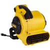 Průmyslový dmychadlový ventilátor / vysoušeč DeWALT DXAM3005
