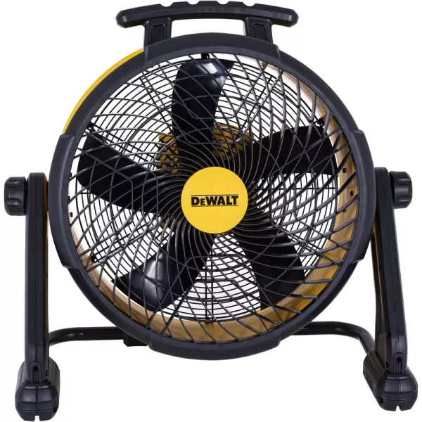 Podlahový ventilátor Dewalt DXF1854B