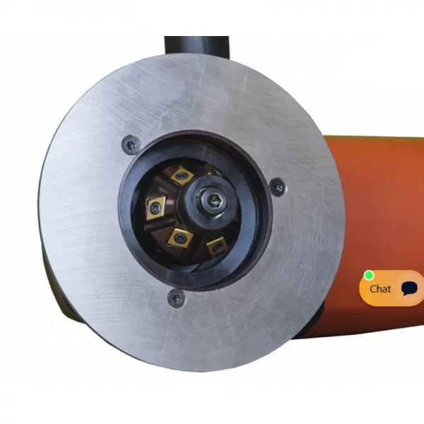 B15 ELECTRA + B-DOCK + Xpipe Beveler SET- Úkosovací systém NKO MACHINES 25255