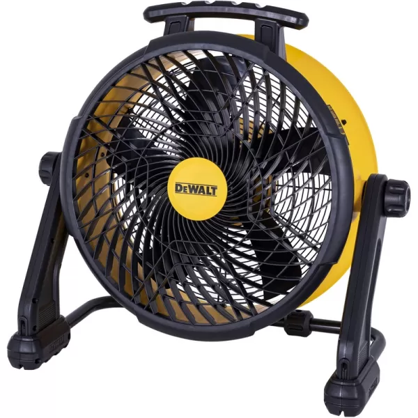 Podlahový ventilátor Dewalt DXF1854B