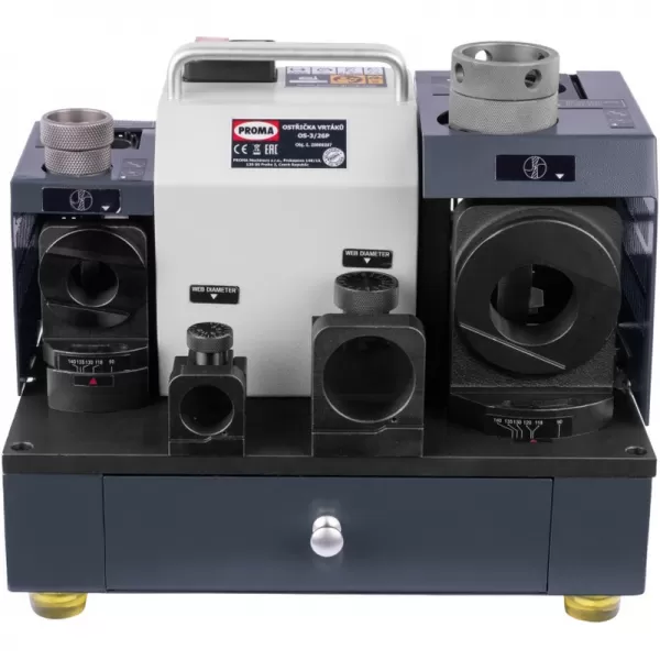 Ostřící bruska na vrtáky PROMA OS-3/26P