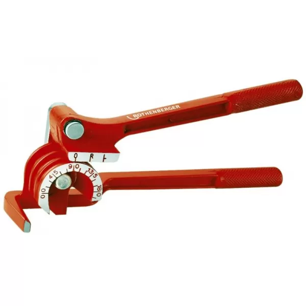 Dvouruční ohýbačka měděných i ocelových trubek 1/4-5/16-3/8" ROTHENBERGER MINIBEND