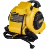 Průmyslový dmychadlový ventilátor / vysoušeč DeWALT DXAM3005