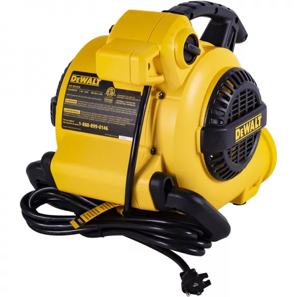 Průmyslový dmychadlový ventilátor / vysoušeč DeWALT DXAM3005