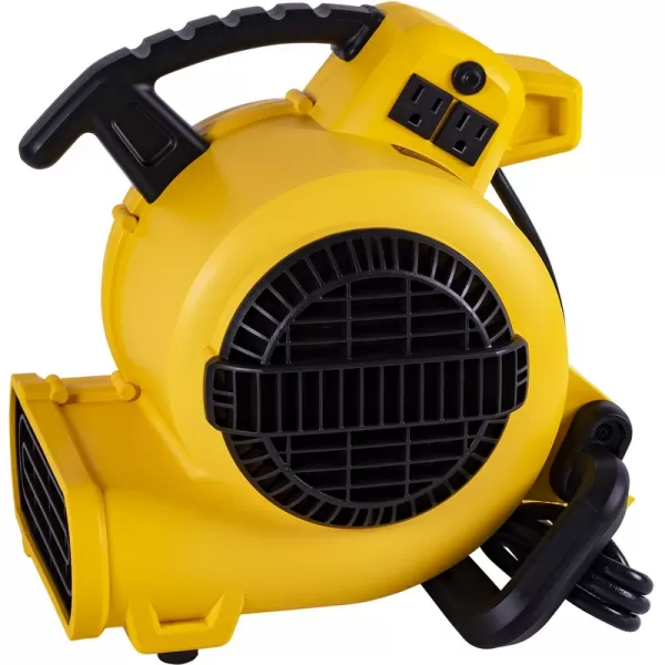 Průmyslový dmychadlový ventilátor / vysoušeč DeWALT DXAM3005