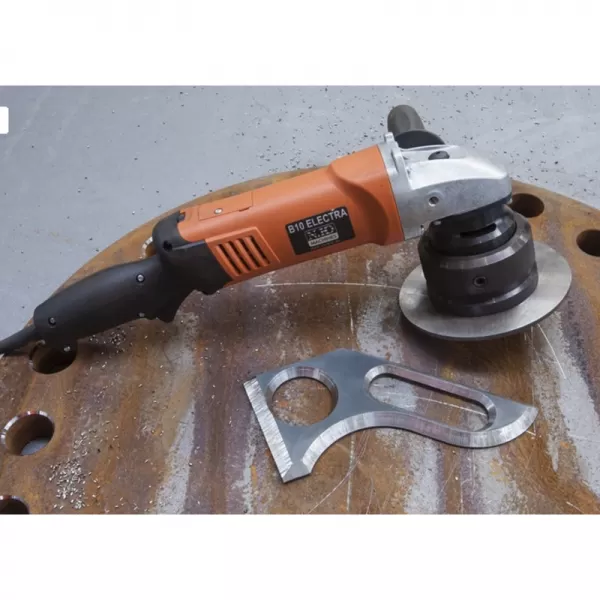 Úkosovací systém B10 ELECTRA + Xpipe Beveler SET NKO MACHINES 25304