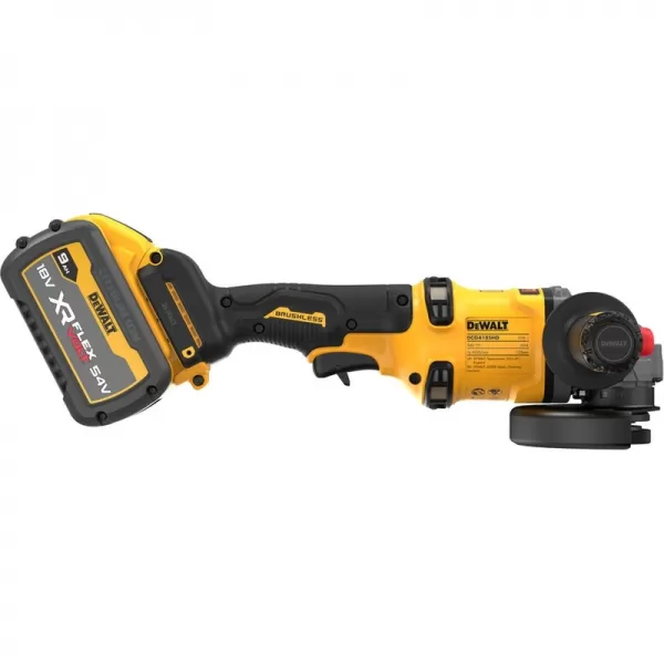 Aku kombo sada nářadí 18V 2x 9,0 Ah DeWALT DCK319X2T + nástavec DT20502 + 10 kotoučů DT43902 + sada vrtáků a sekáčů DT9679