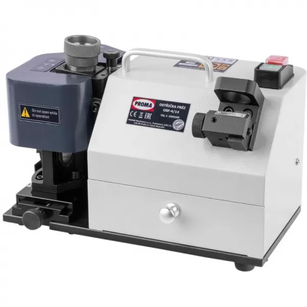 Ostřící bruska na frézy PROMA OSF-4/14