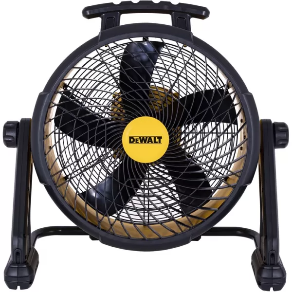 Podlahový ventilátor Dewalt DXF1854B
