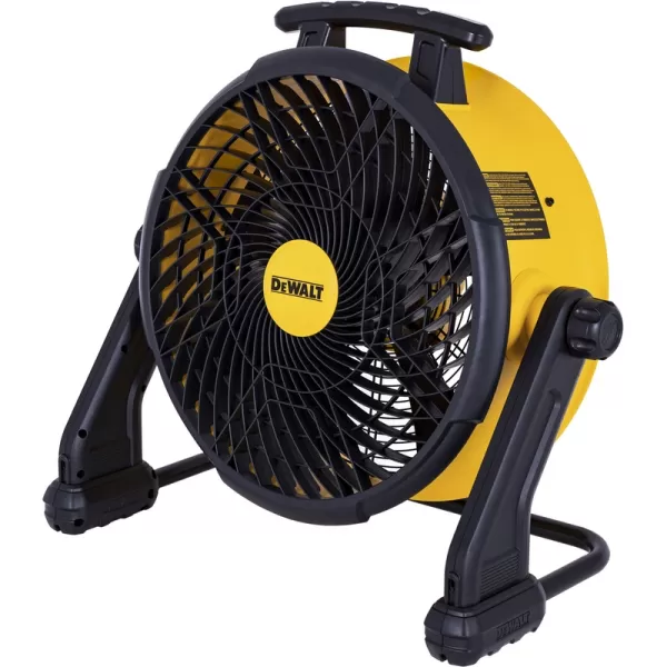 Podlahový ventilátor Dewalt DXF1854B