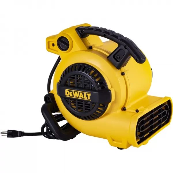 Průmyslový dmychadlový ventilátor / vysoušeč DeWALT DXAM3005