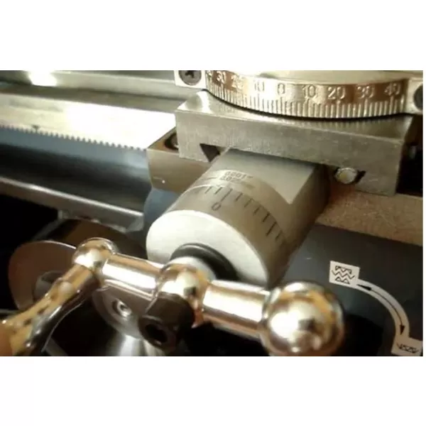 Mini soustruh na kov PROMA SM-300E