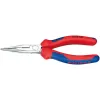 Půlkulaté kleště s břity pro radiotechniku Knipex 25 05 140