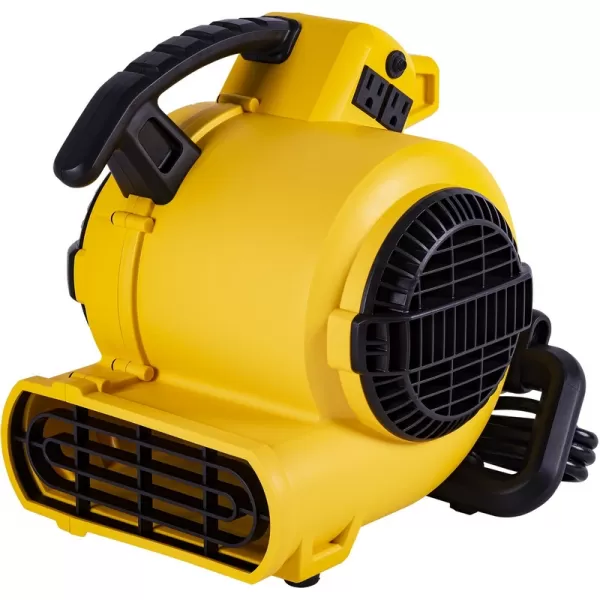 Průmyslový dmychadlový ventilátor / vysoušeč DeWALT DXAM3005