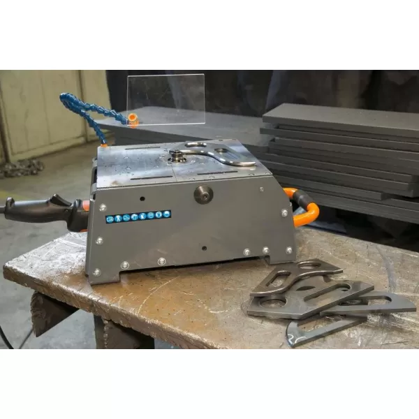 Úkosovací systém B-DOCK + B10 ELECTRA set N.KO Machines