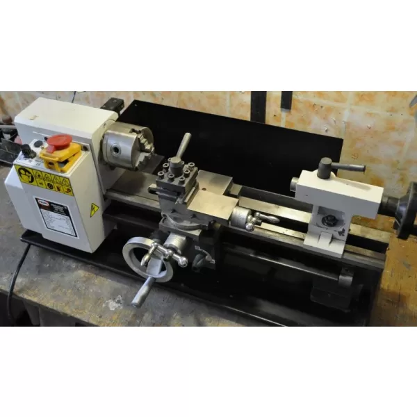 Mini soustruh na kov PROMA SM-300E