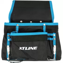 Pouzdro na nářadí 8 kapes + 2 držáky XTline XT90030