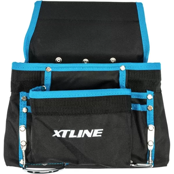Pouzdro na nářadí 8 kapes + 2 držáky XTline XT90030