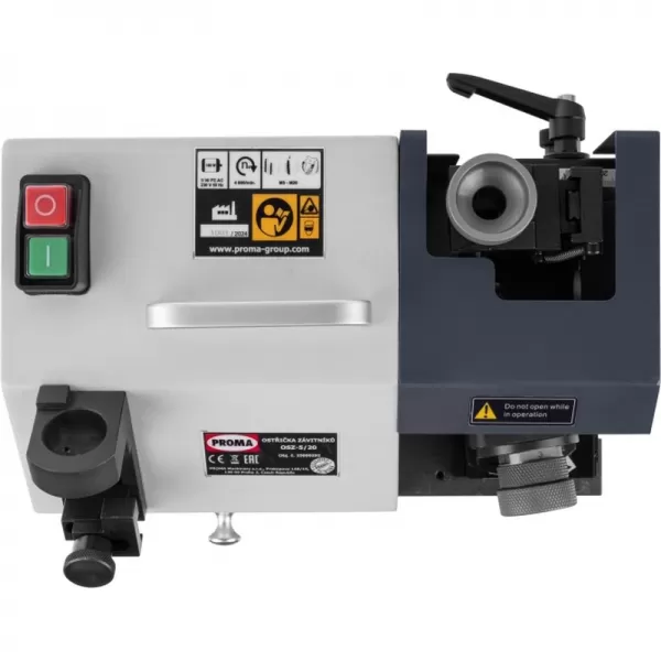 Ostřicí bruska na závitníky PROMA OSZ-5/20