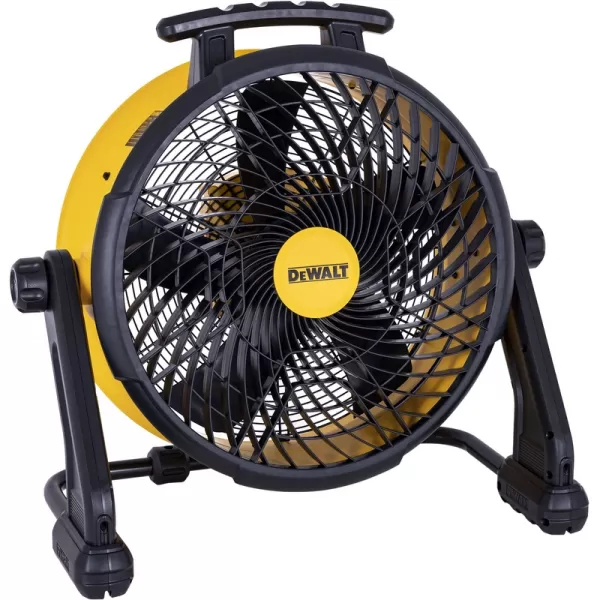 Podlahový ventilátor Dewalt DXF1854B