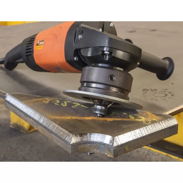 B15 ELECTRA + Xpipe Beveler SET- Úkosovací systém NKO MACHINES 25254