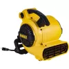 Průmyslový dmychadlový ventilátor / vysoušeč DeWALT DXAM3005